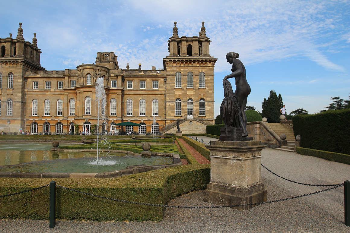 Blenheim Palace
